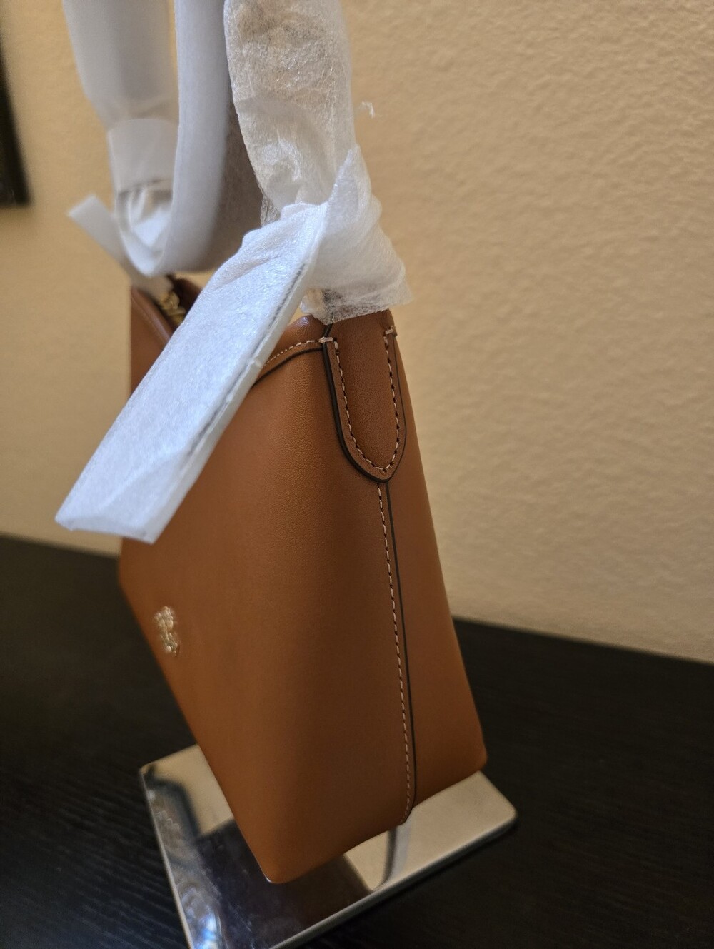 Coach Laurel Small Shoulder Bag - Picture 9 of 16